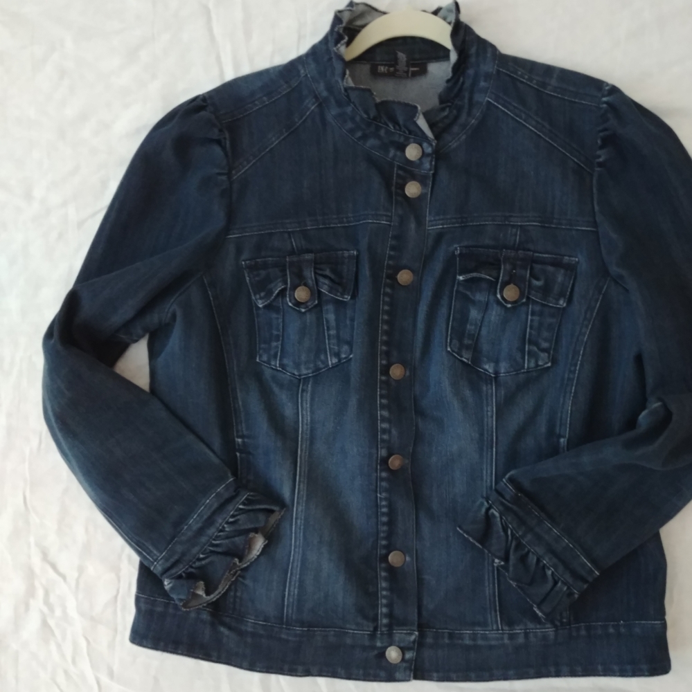 Jean Jacket XL